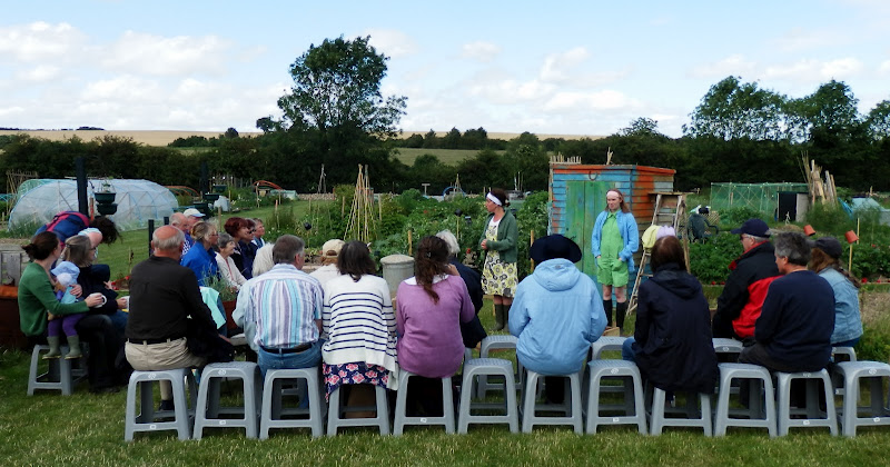 The Allotment