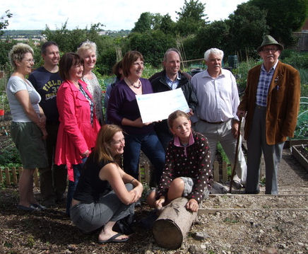 AONB Cheque
