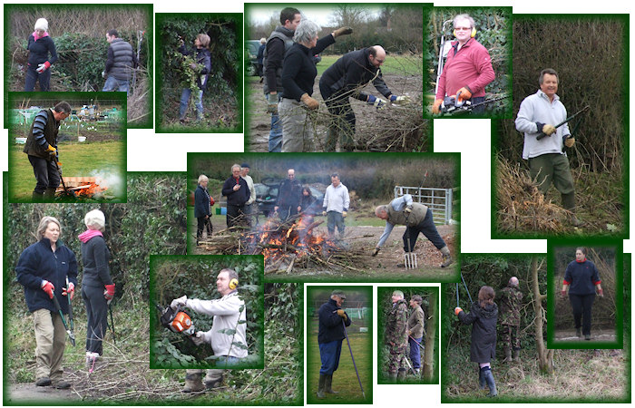 Working Party